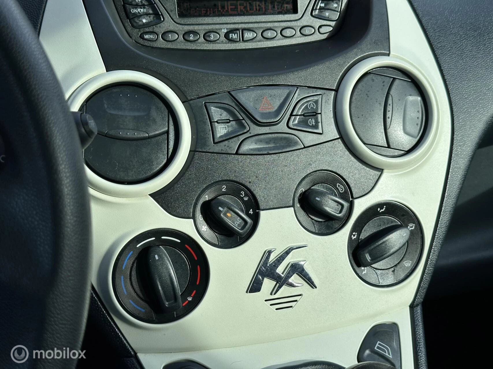 Hoofdafbeelding Ford Ka