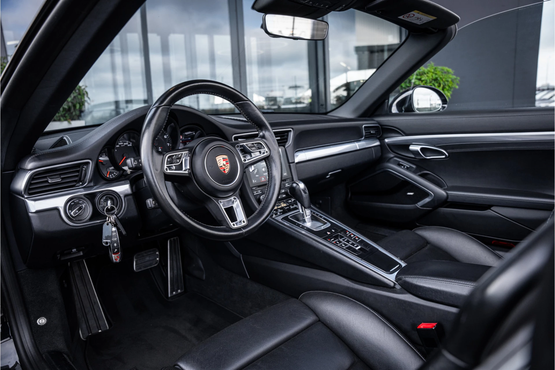 Hoofdafbeelding Porsche 911