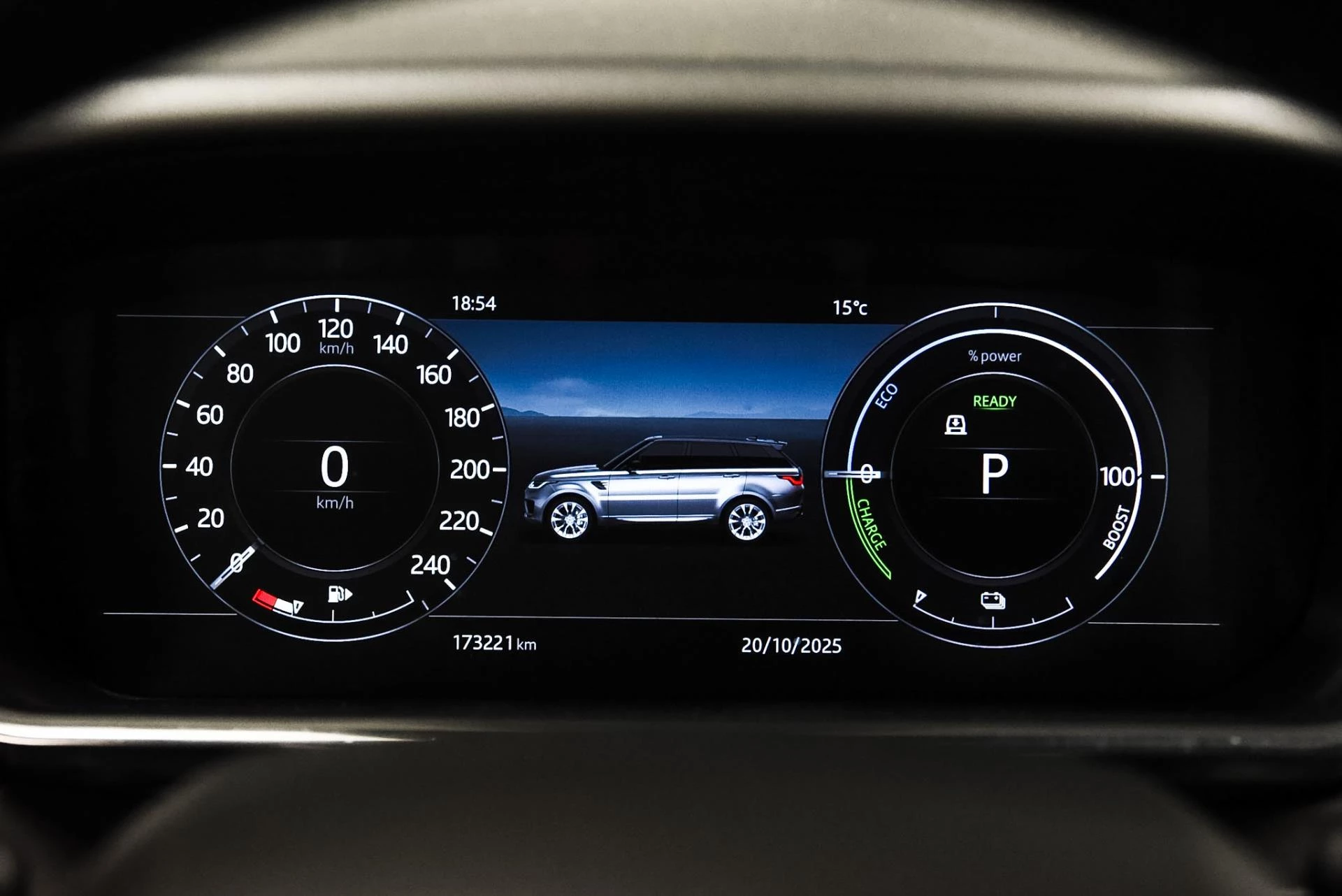 Hoofdafbeelding Land Rover Range Rover Sport