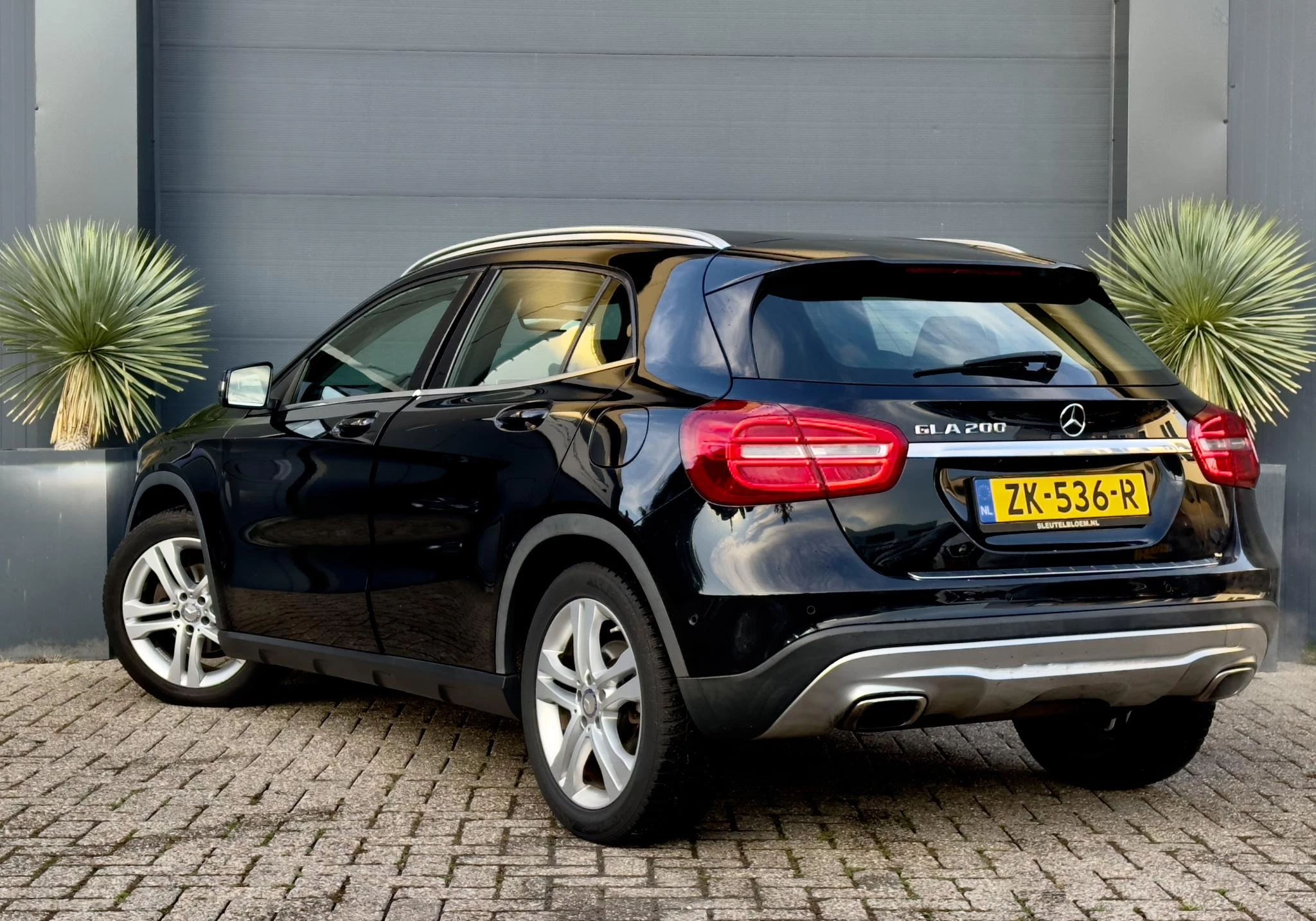 Hoofdafbeelding Mercedes-Benz GLA