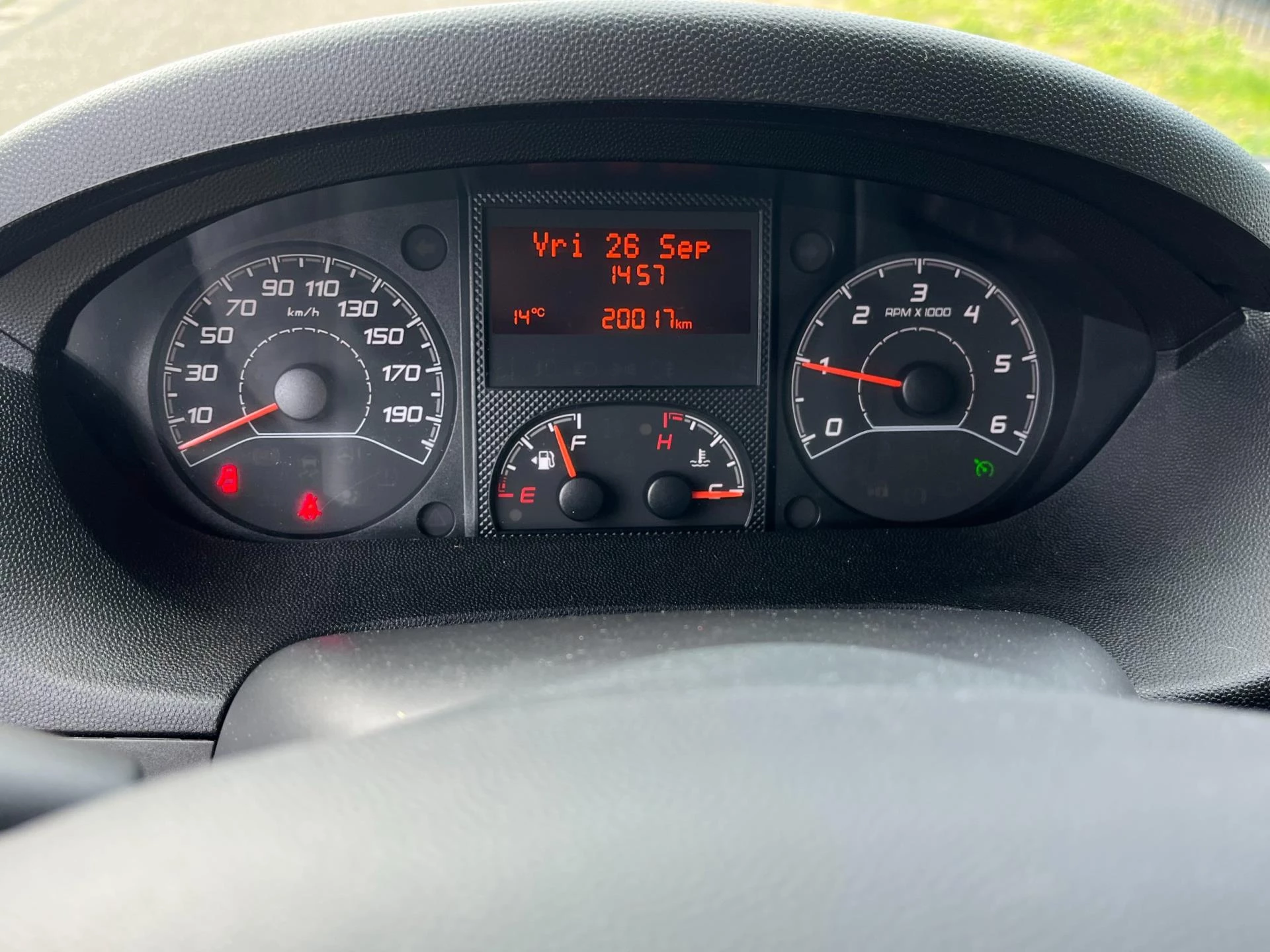 Hoofdafbeelding Fiat Ducato