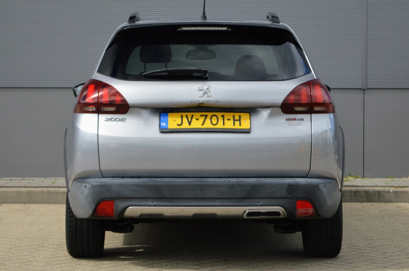 Hoofdafbeelding Peugeot 2008