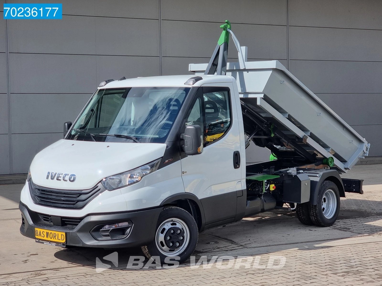 Hoofdafbeelding Iveco Daily