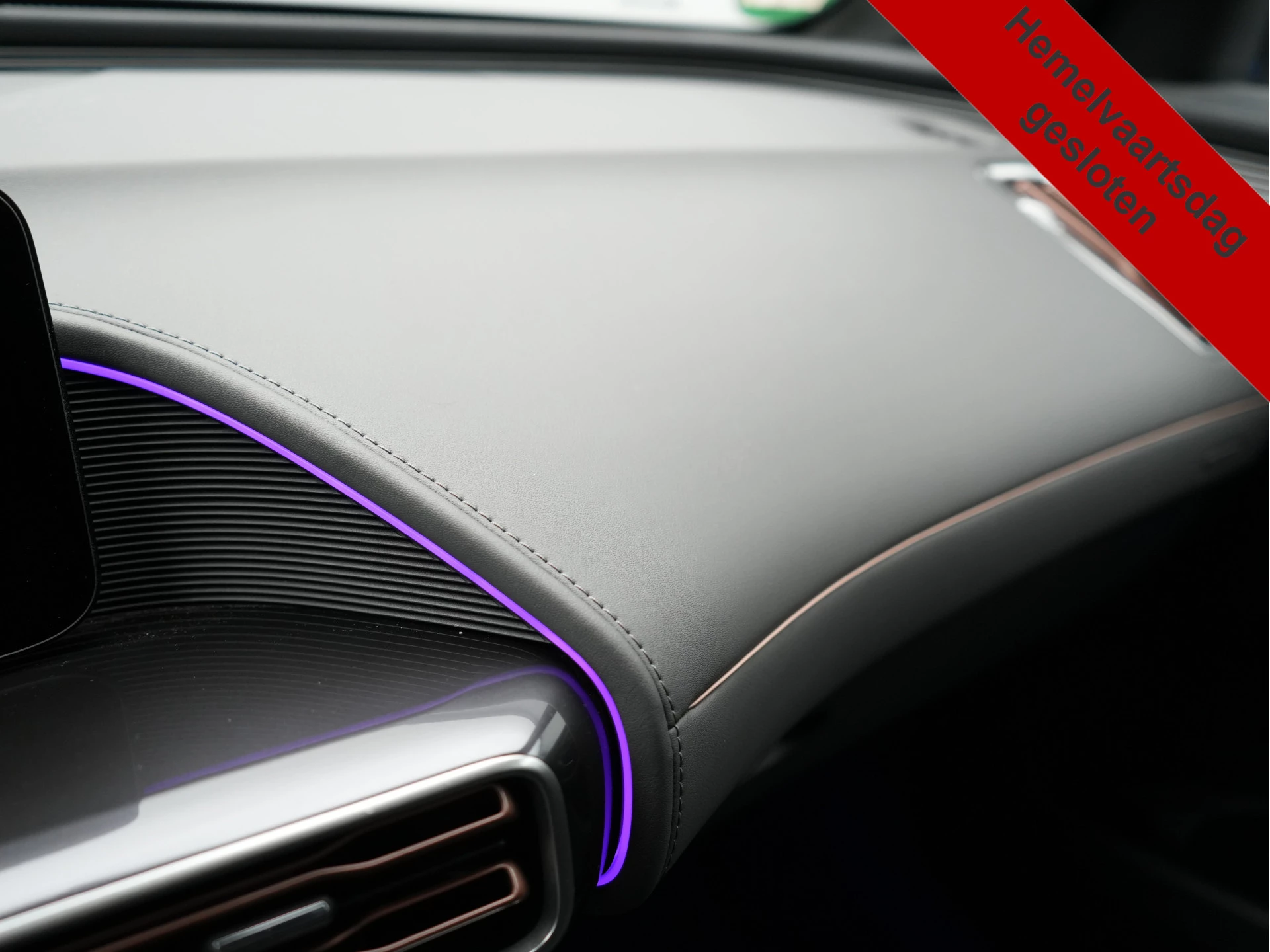 Hoofdafbeelding Mercedes-Benz EQC