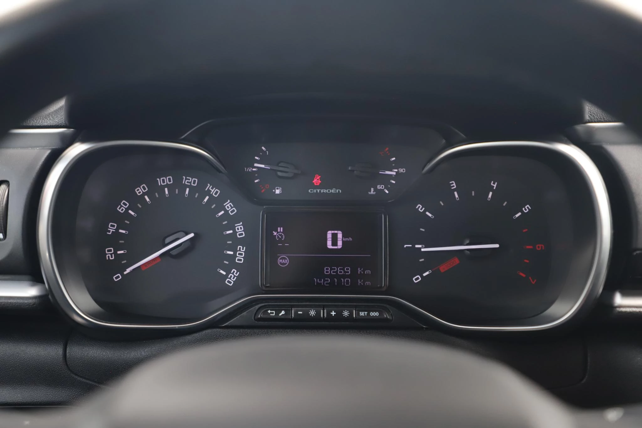 Hoofdafbeelding Citroën C3