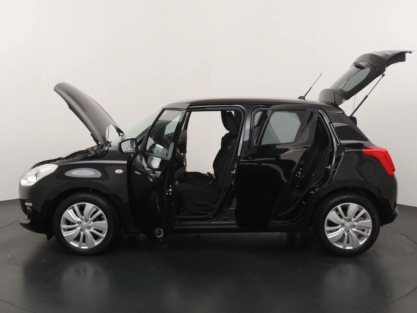 Hoofdafbeelding Suzuki Swift