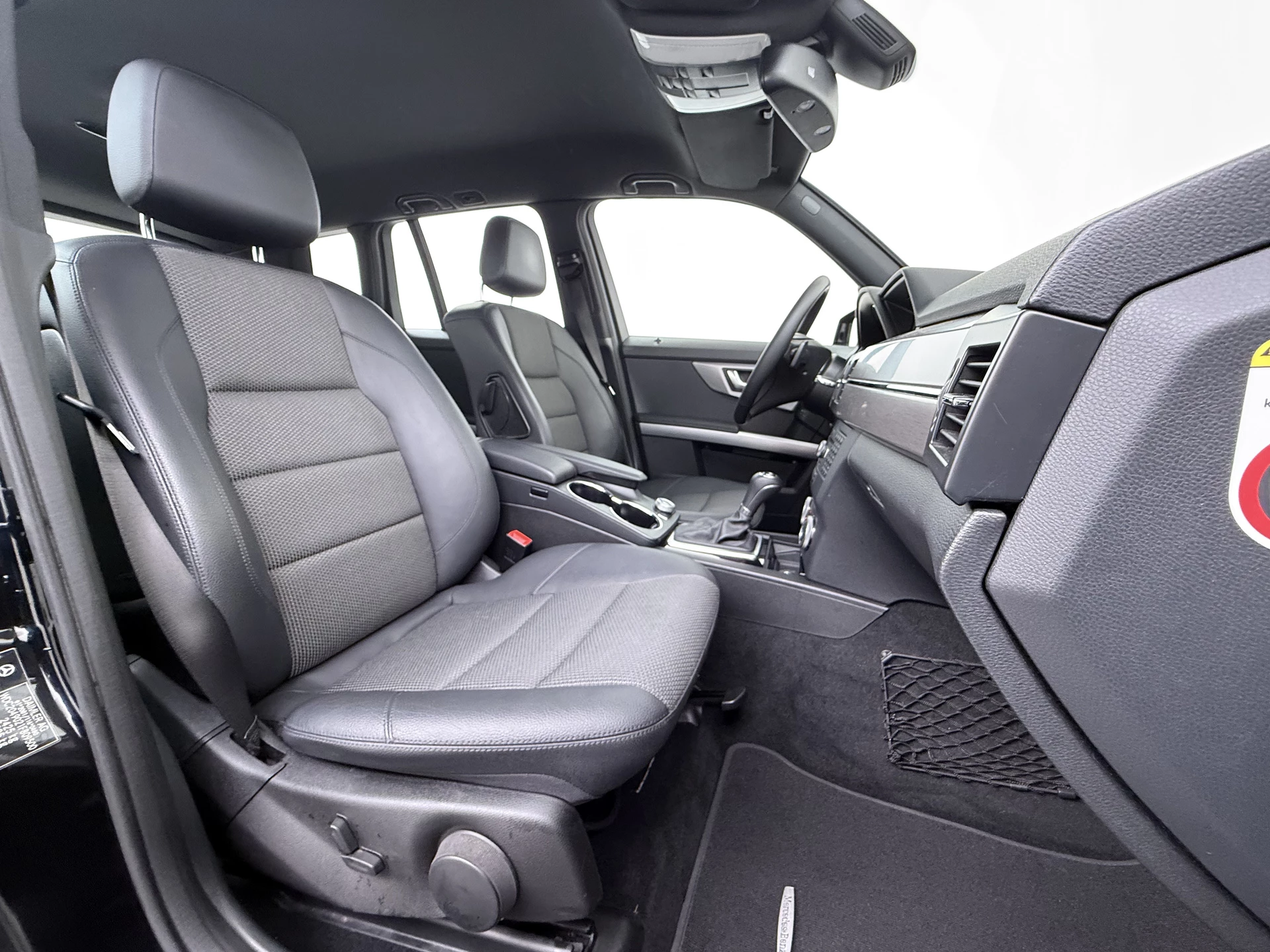 Hoofdafbeelding Mercedes-Benz GLK