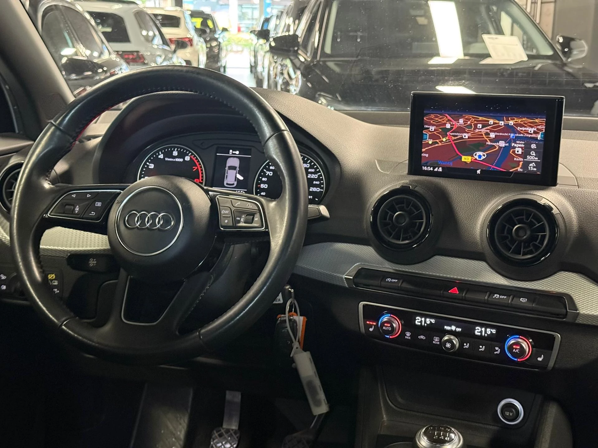 Hoofdafbeelding Audi Q2