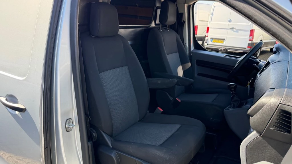 Hoofdafbeelding Citroën Jumpy