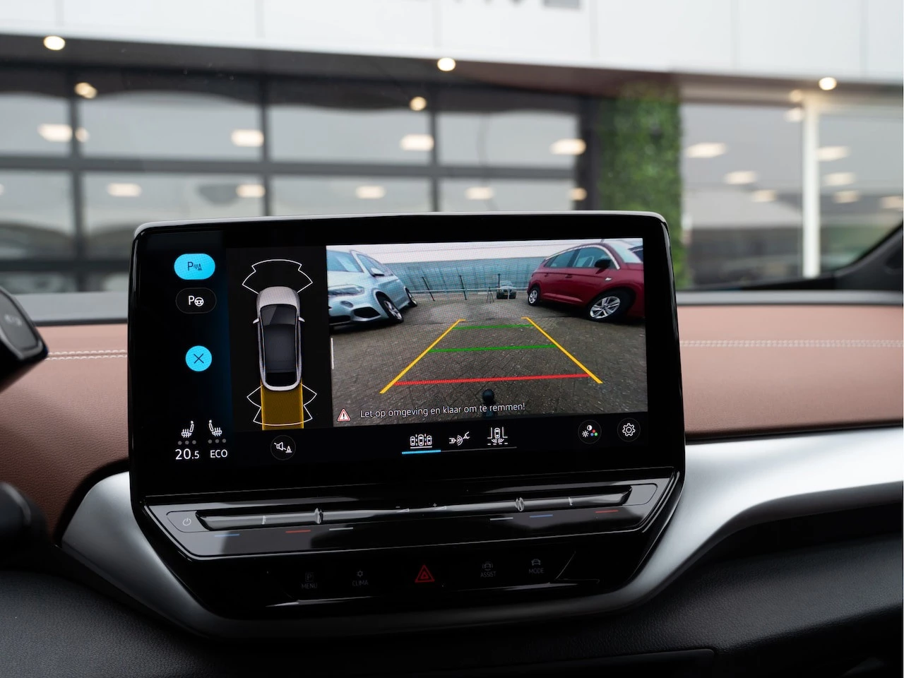 Hoofdafbeelding Volkswagen ID.5