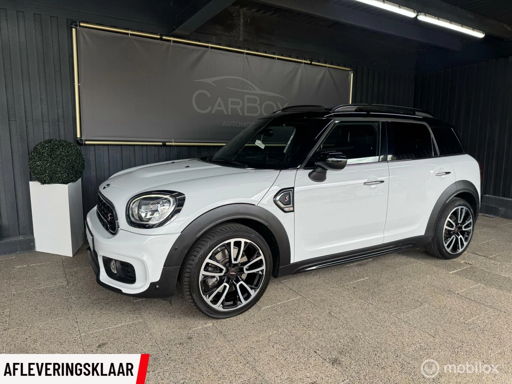 Hoofdafbeelding MINI Countryman