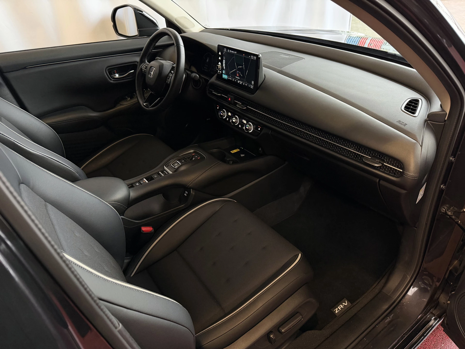 Hoofdafbeelding Honda ZR-V