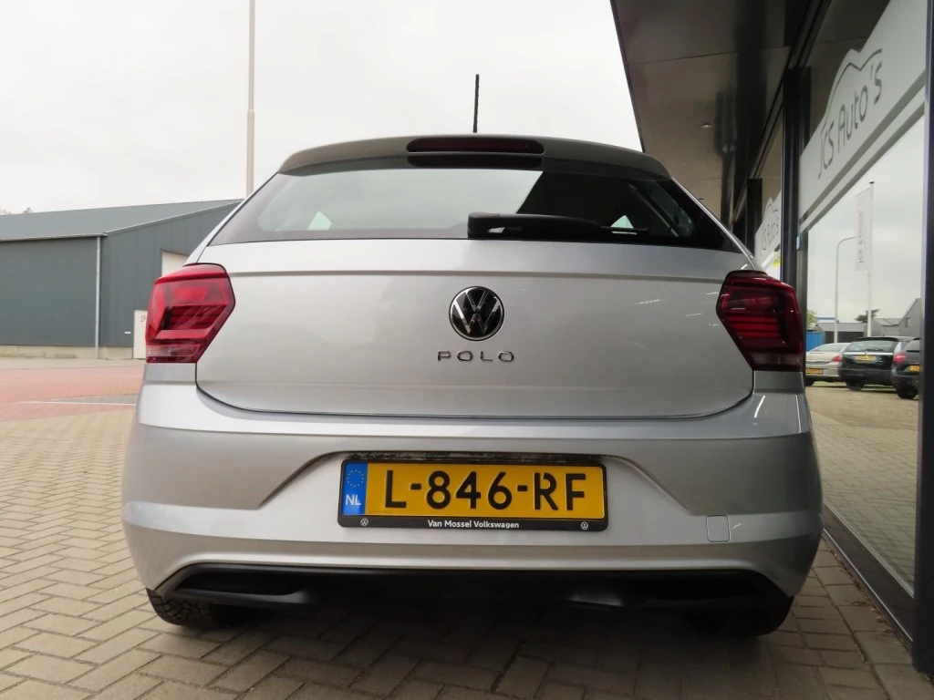 Hoofdafbeelding Volkswagen Polo