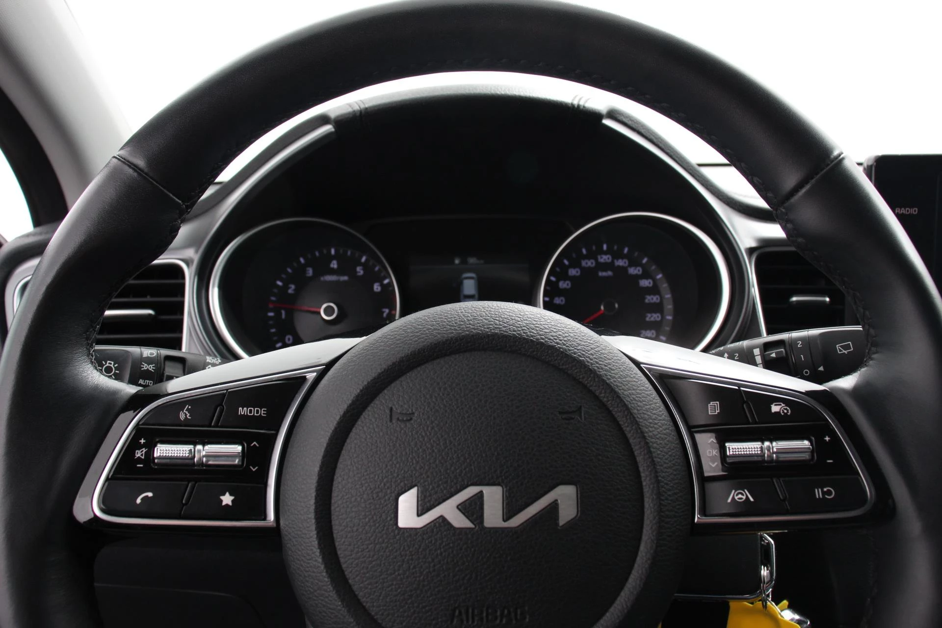 Hoofdafbeelding Kia Ceed Sportswagon