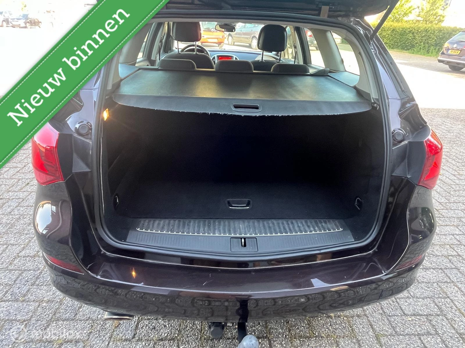 Hoofdafbeelding Opel Astra