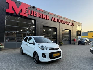 Kia Picanto 1.2 CVVT BJ.2015 NAP AIRCO 5-DRS CRUISE