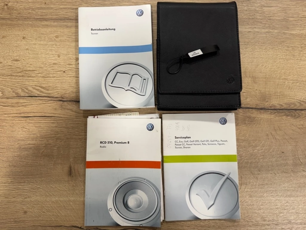 Hoofdafbeelding Volkswagen Touran