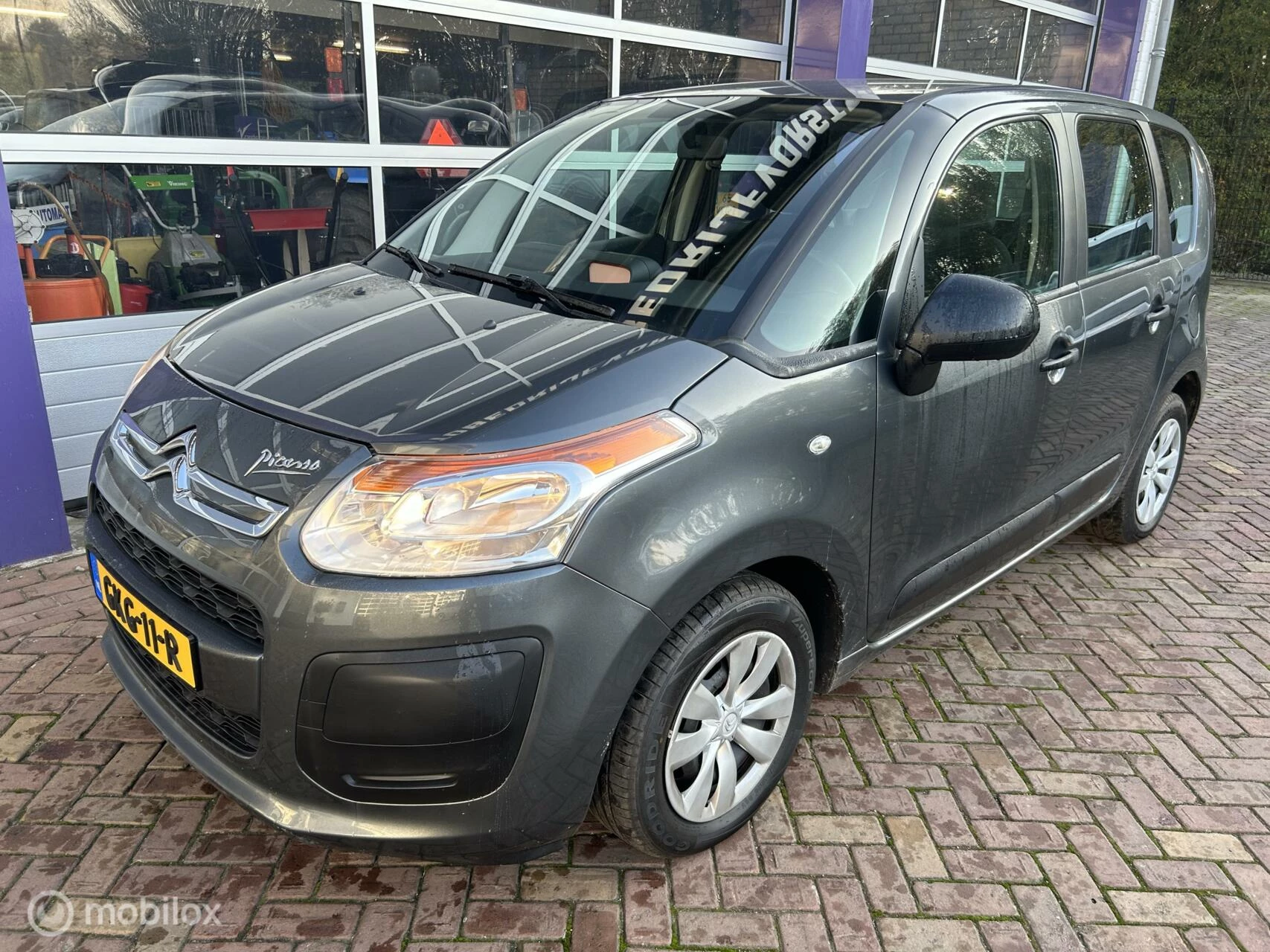 Hoofdafbeelding Citroën C3