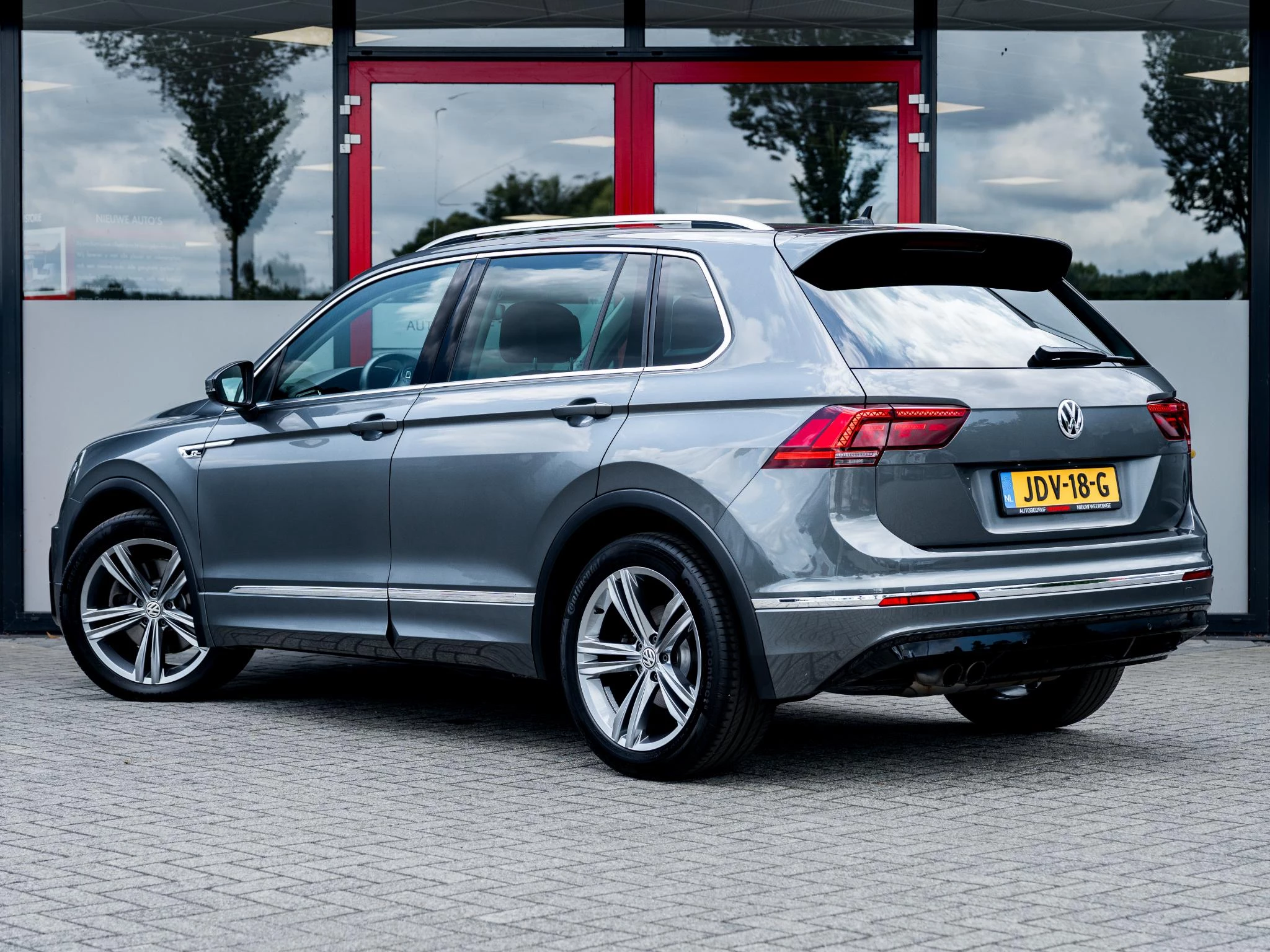 Hoofdafbeelding Volkswagen Tiguan