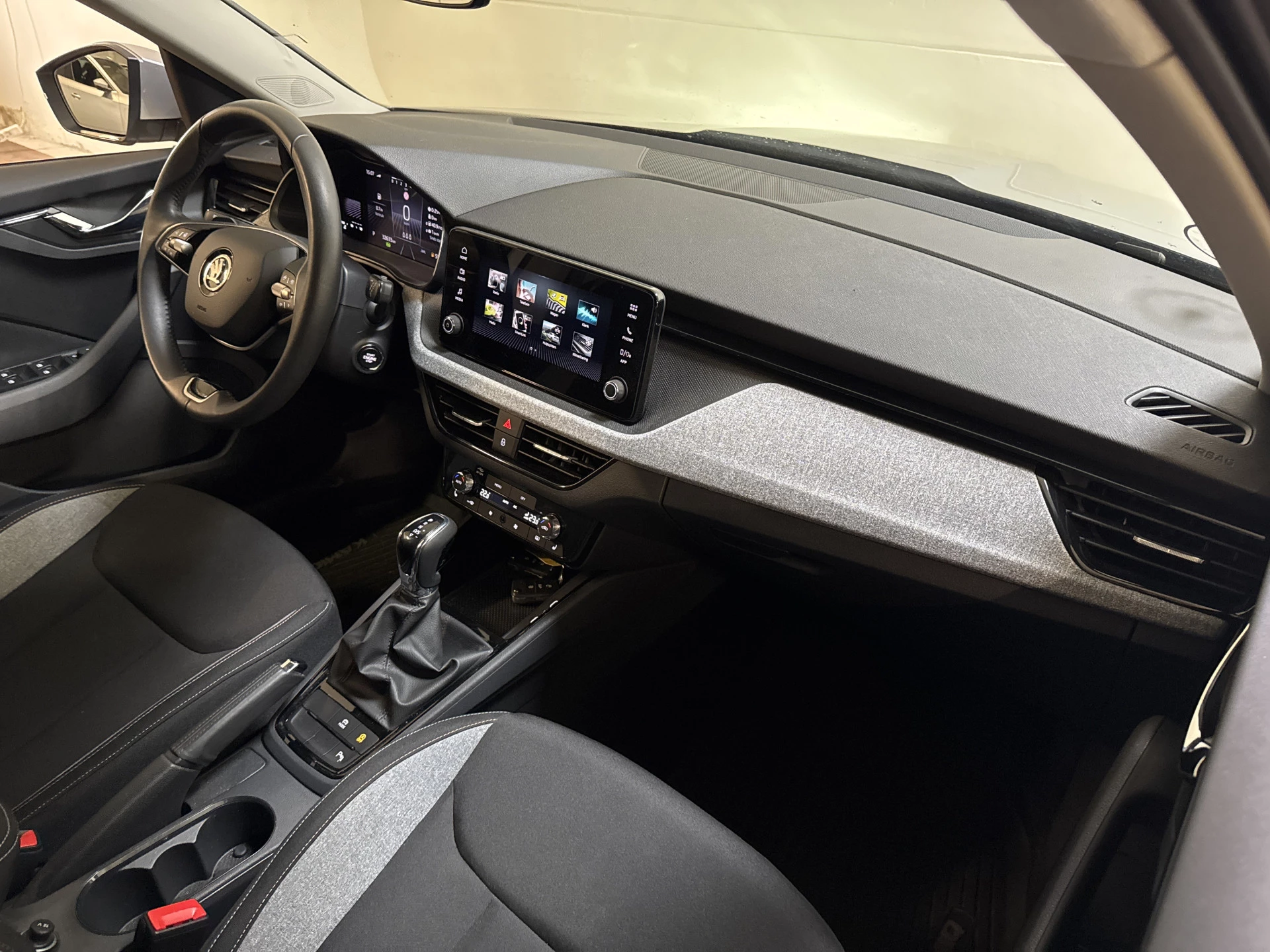 Hoofdafbeelding Škoda Kamiq