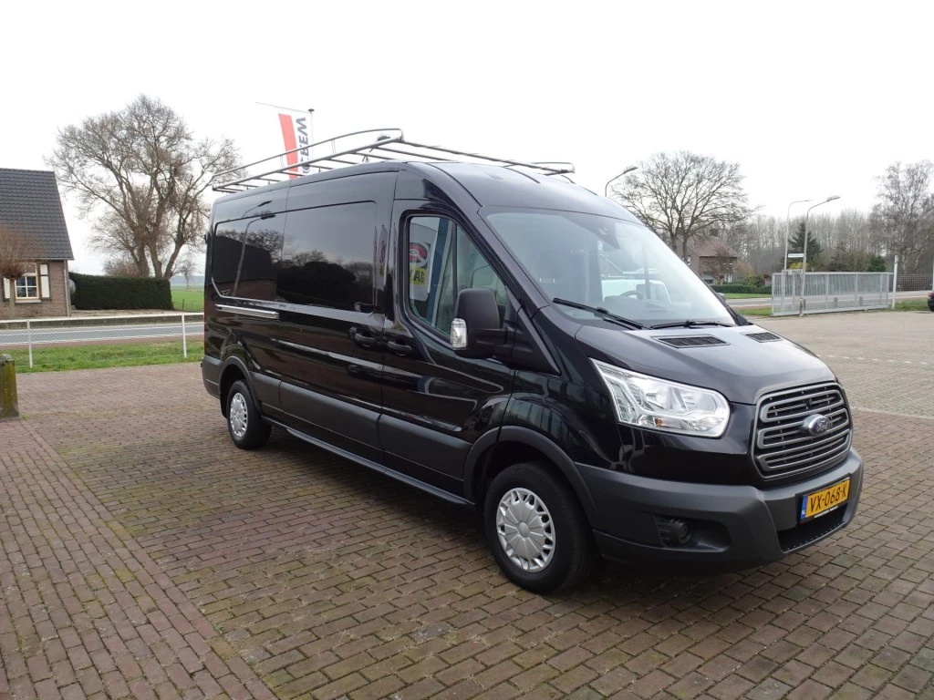 Hoofdafbeelding Ford Transit