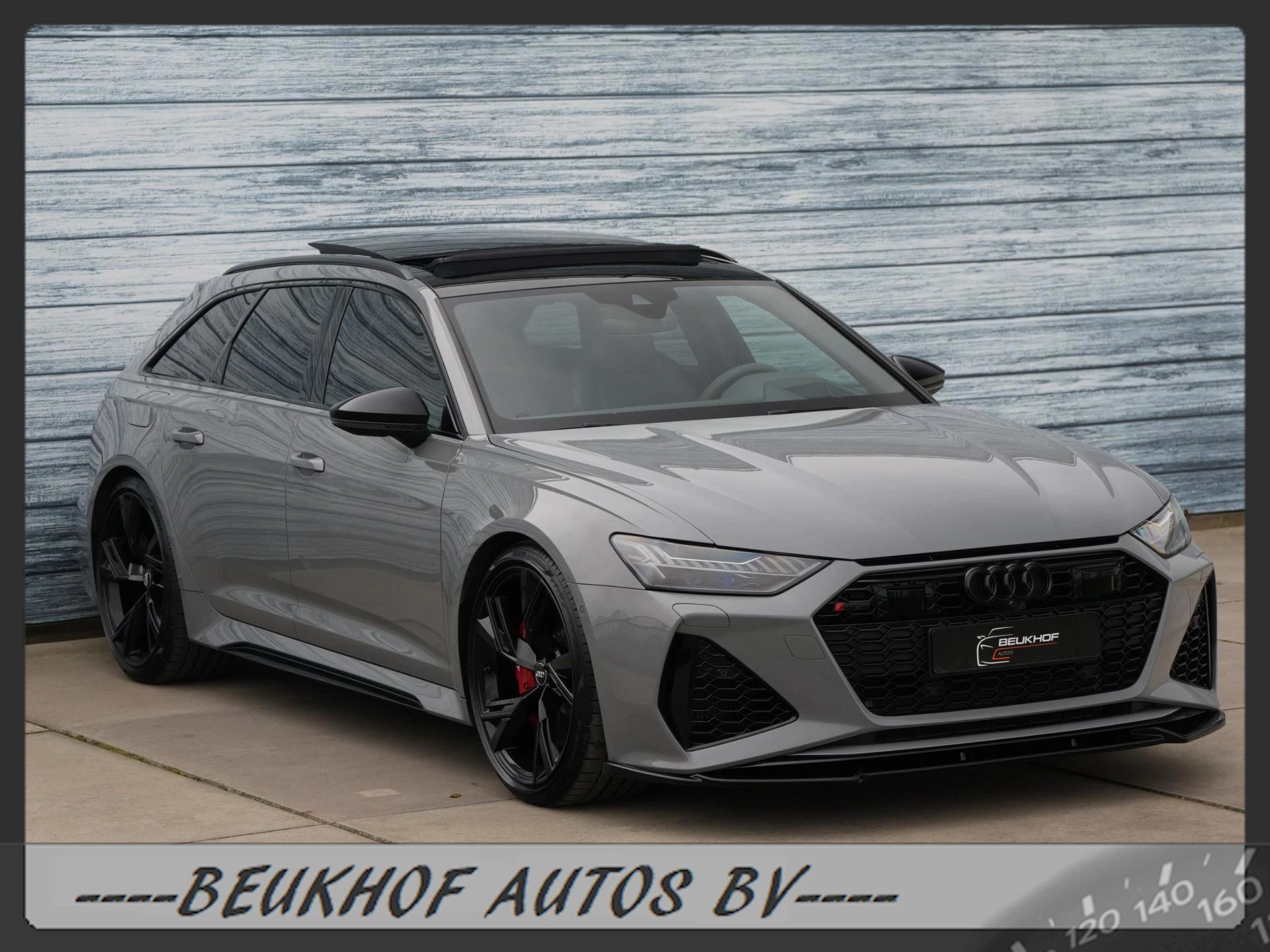 Hoofdafbeelding Audi RS6