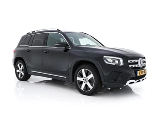 Mercedes-Benz GLB 180 d Business Solution Luxury [ 7-Pers. ] (INCL-BTW) Aut. *LEATHER | FULL-LED | AMBIENT-LIGHT | WIDESCREEN-DIGI-COCKPIT | HEATED-COMFORTSEATS | CAMERA | DAB+ | NAVI-FULLMAP | ECC | MEMORY-PACK | PDC | CRUISE | PRIVACY-GLASS | 