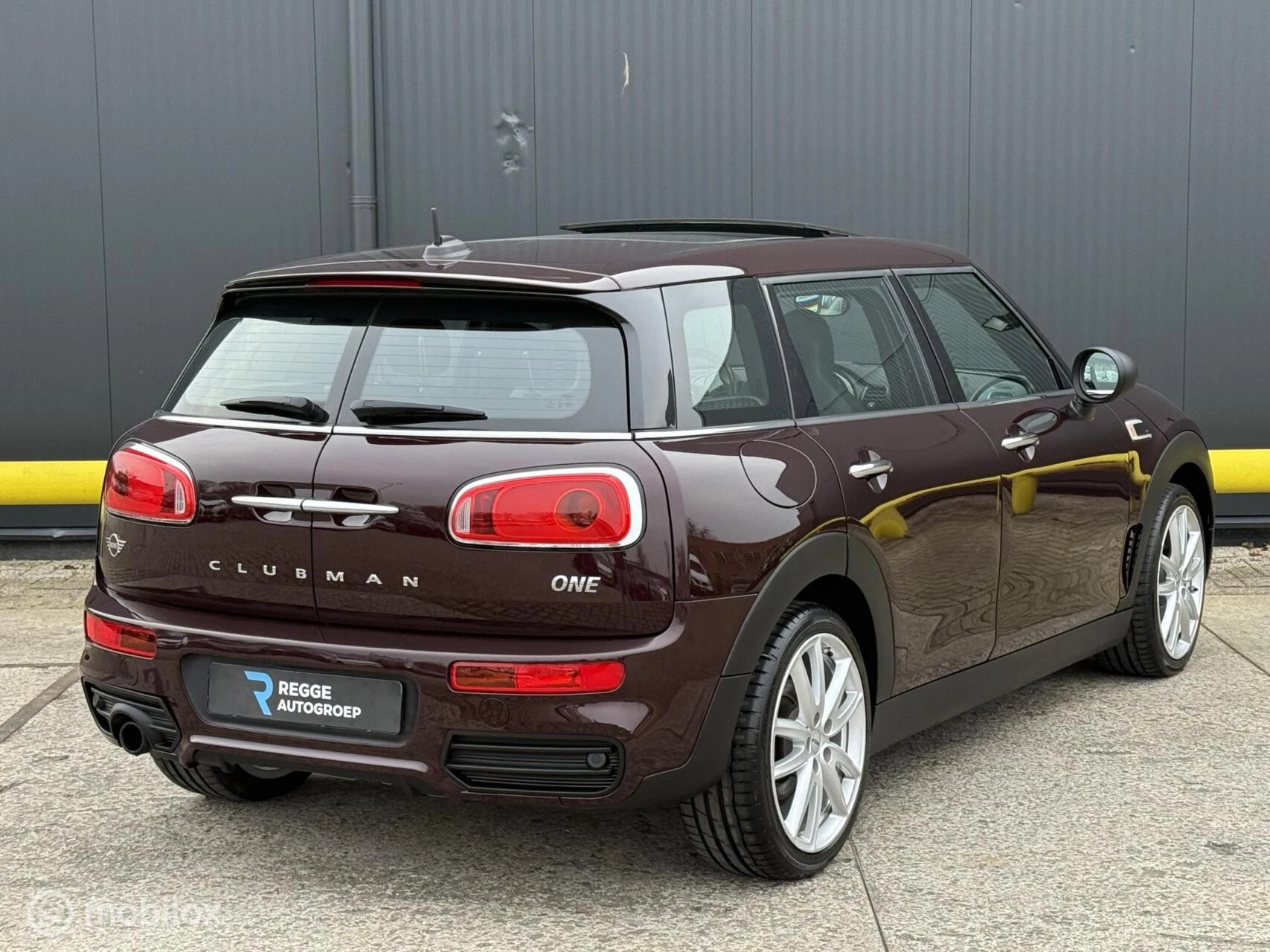 Hoofdafbeelding MINI Clubman