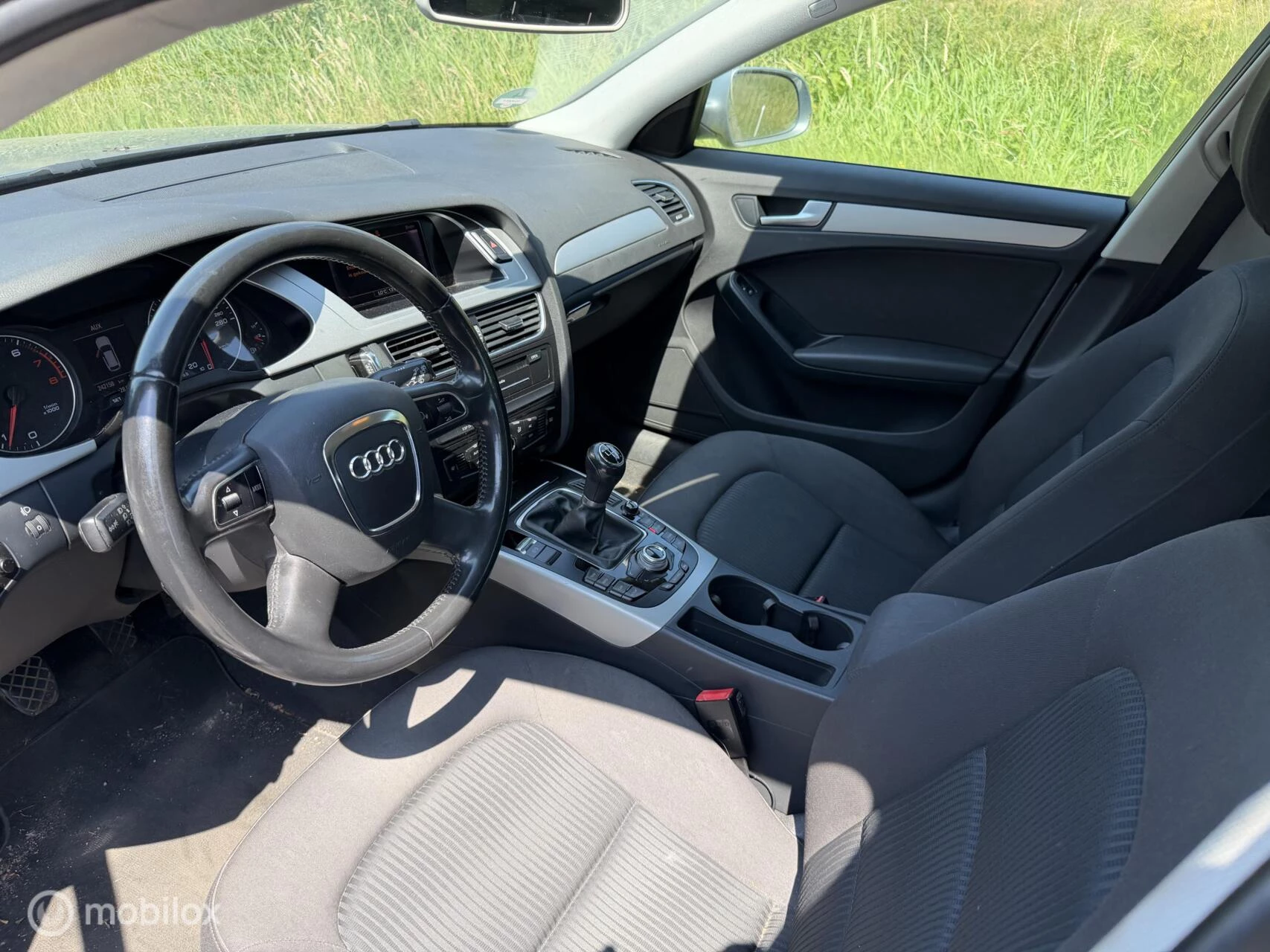 Hoofdafbeelding Audi A4