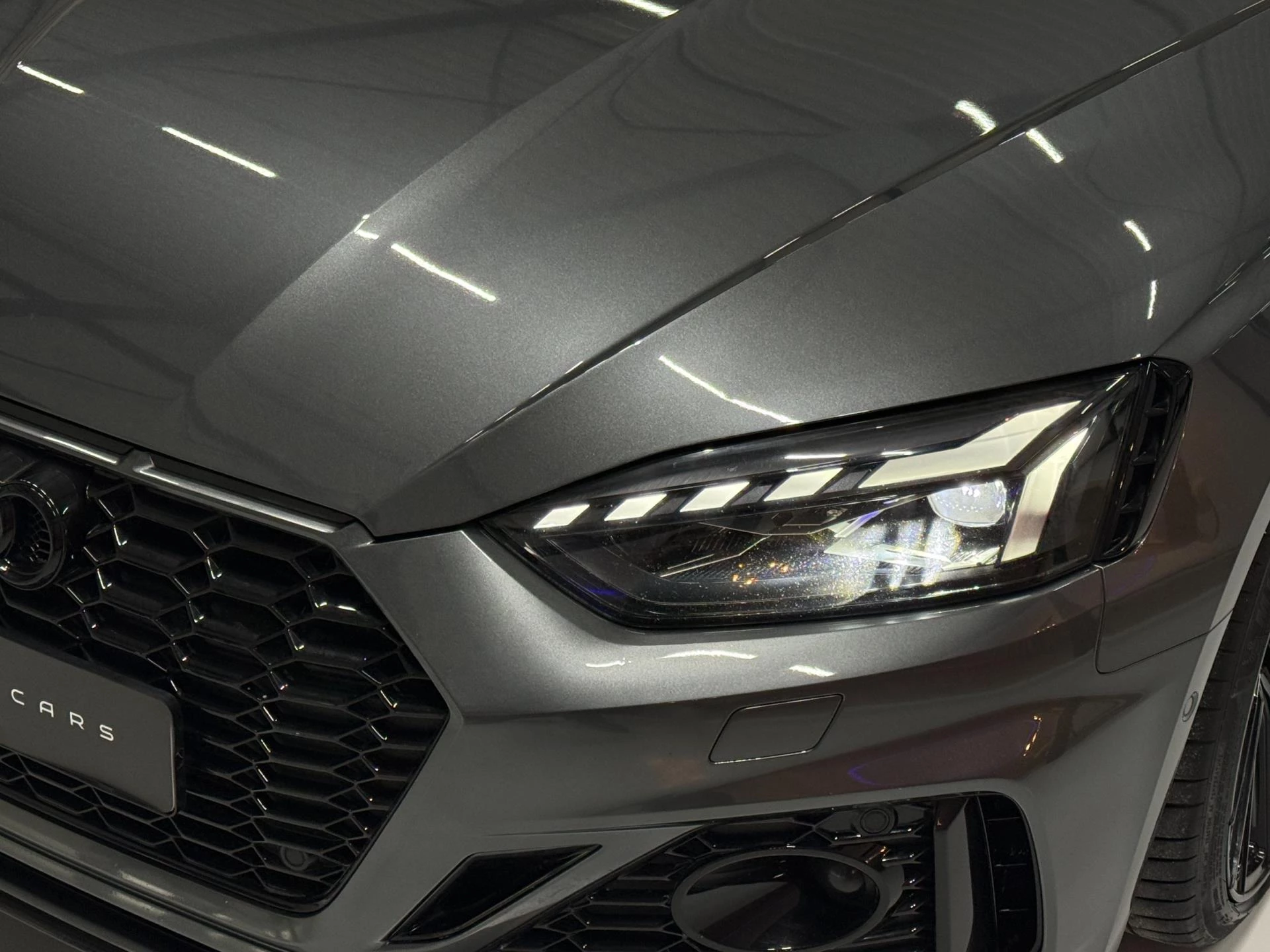 Hoofdafbeelding Audi A5