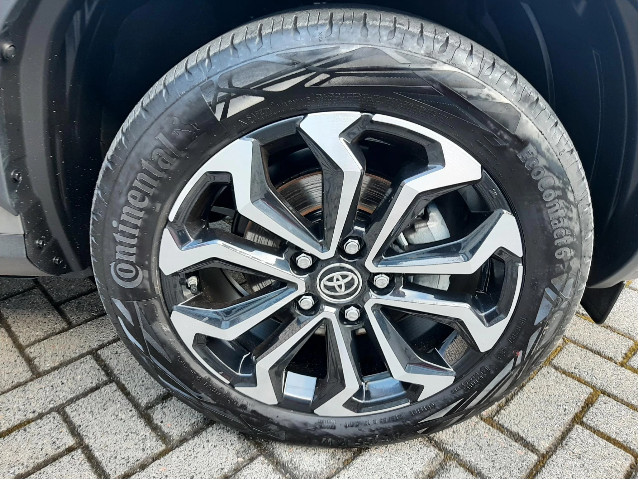 Hoofdafbeelding Toyota Yaris Cross