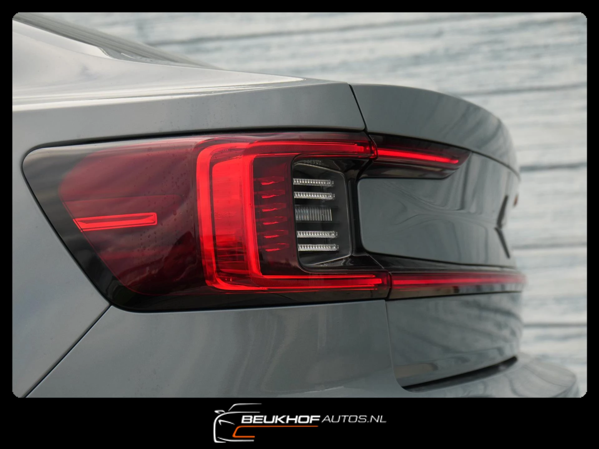 Hoofdafbeelding Polestar 2