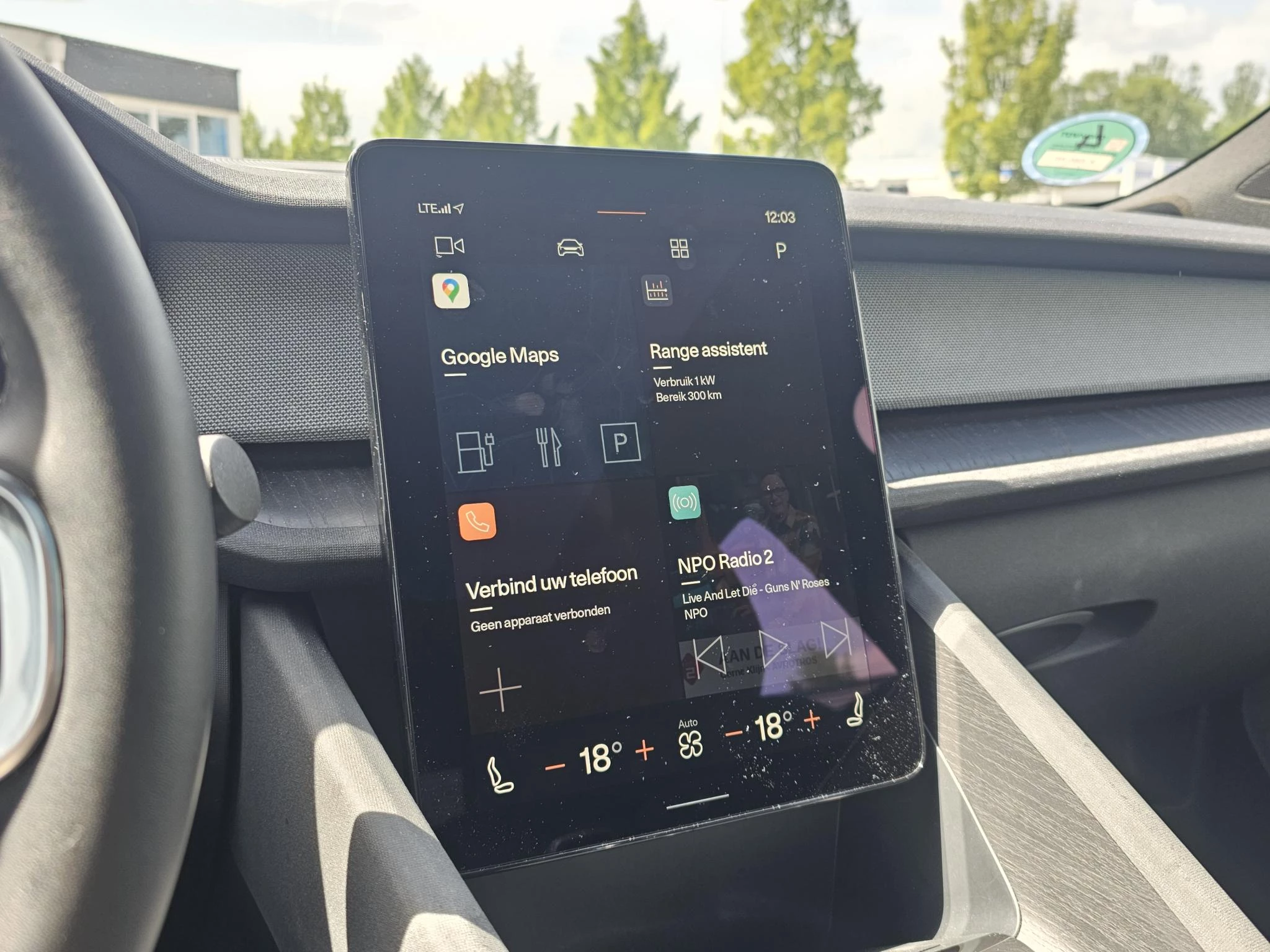 Hoofdafbeelding Polestar 2