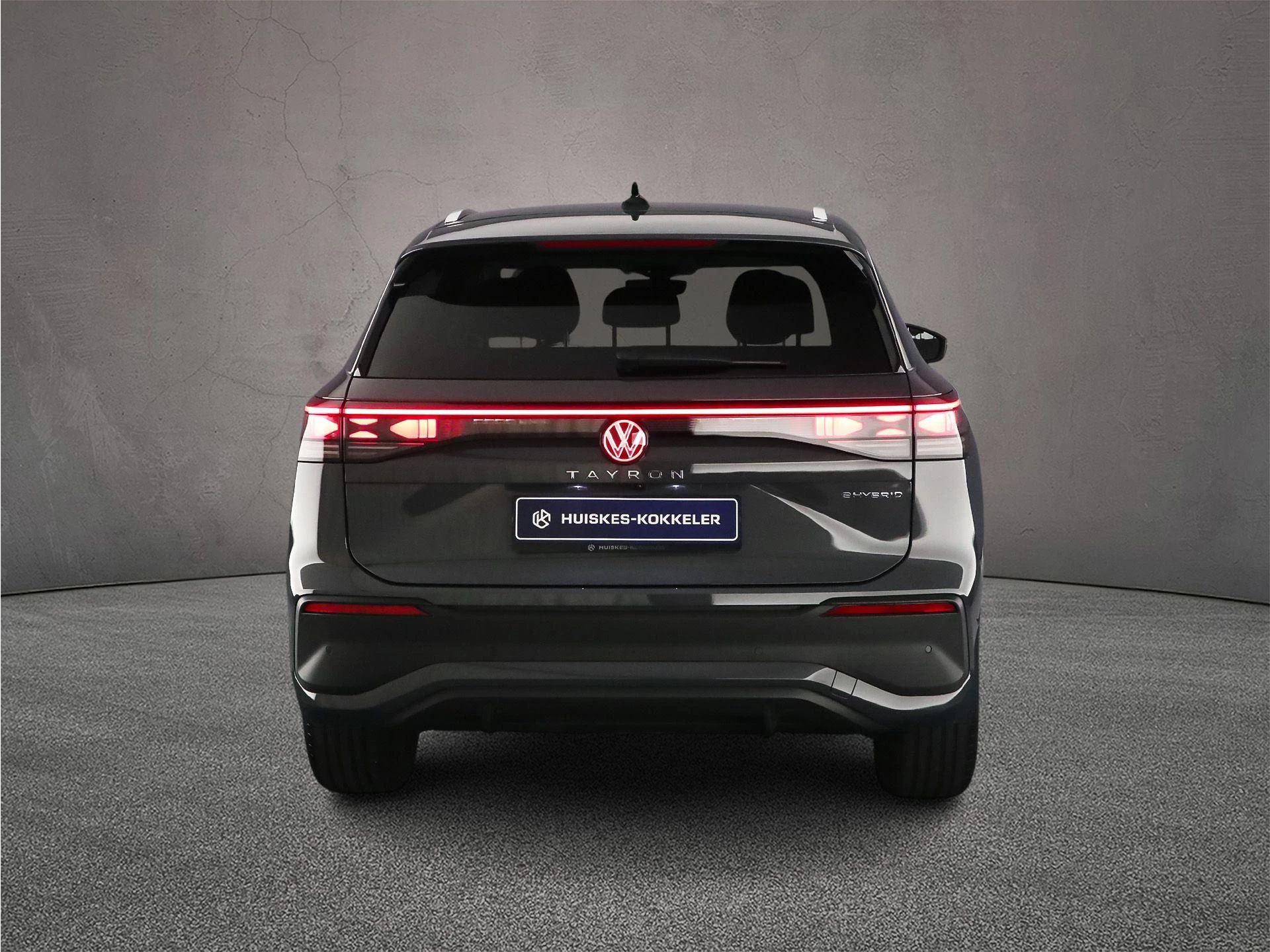 Hoofdafbeelding Volkswagen Tayron