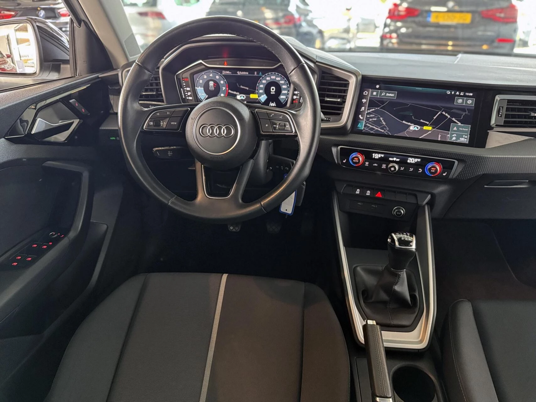 Hoofdafbeelding Audi A1 Sportback