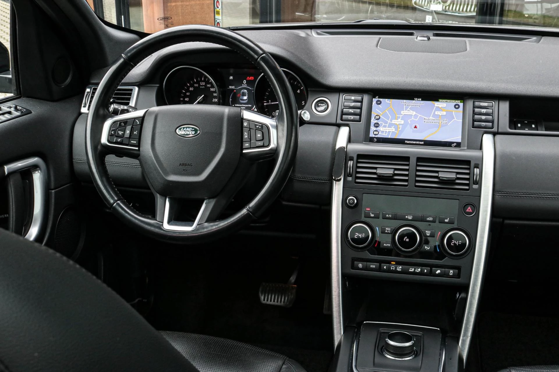 Hoofdafbeelding Land Rover Discovery Sport
