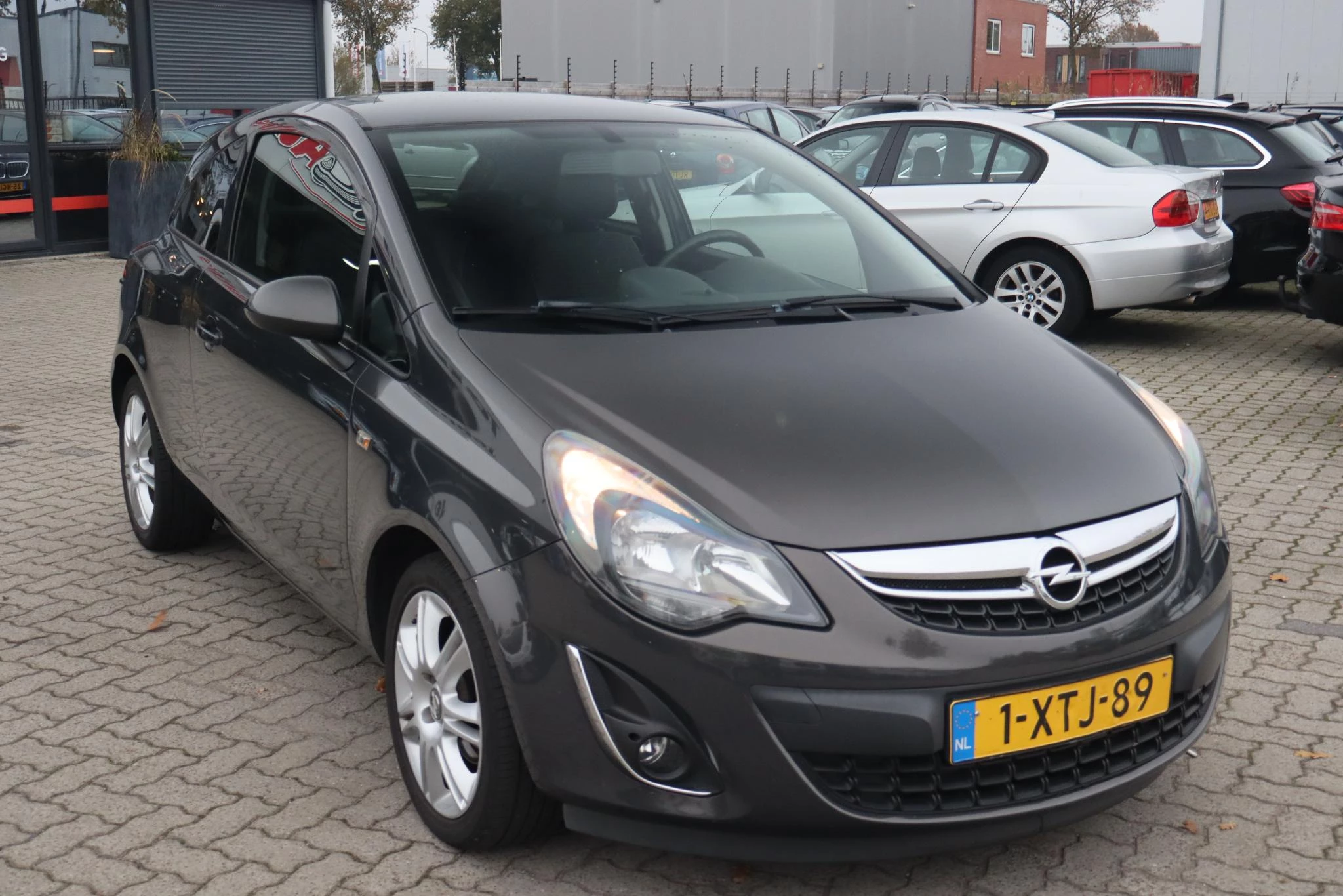 Hoofdafbeelding Opel Corsa