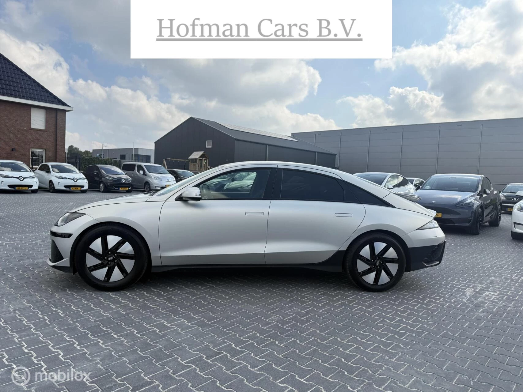 Hoofdafbeelding Hyundai IONIQ 6