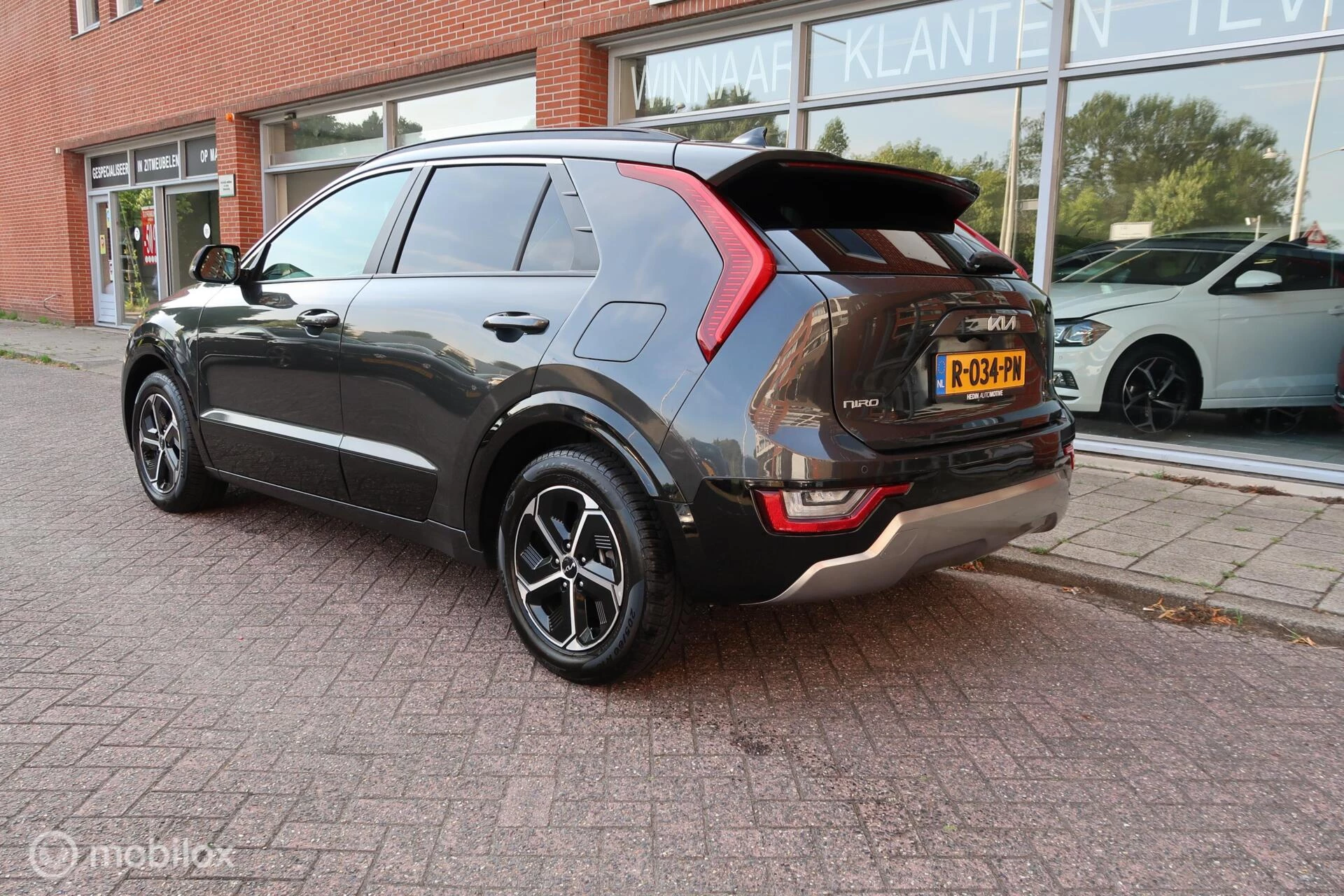 Hoofdafbeelding Kia Niro