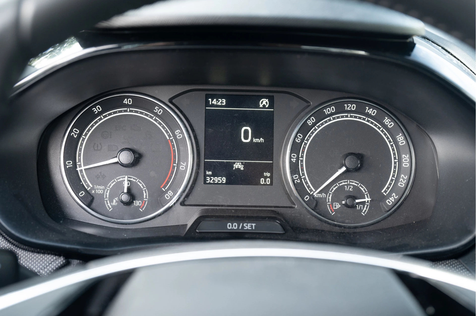 Hoofdafbeelding Škoda Fabia
