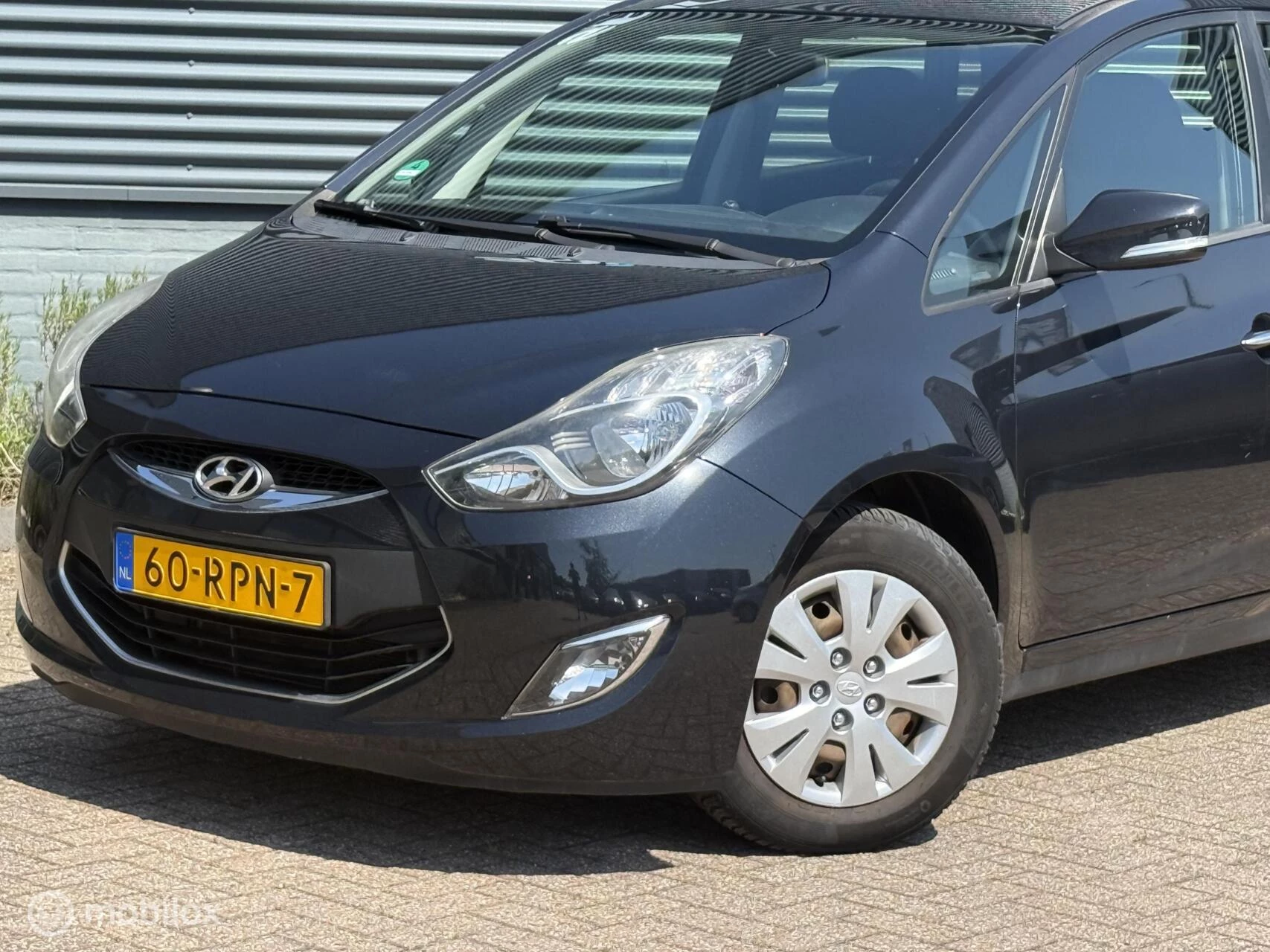 Hoofdafbeelding Hyundai ix20