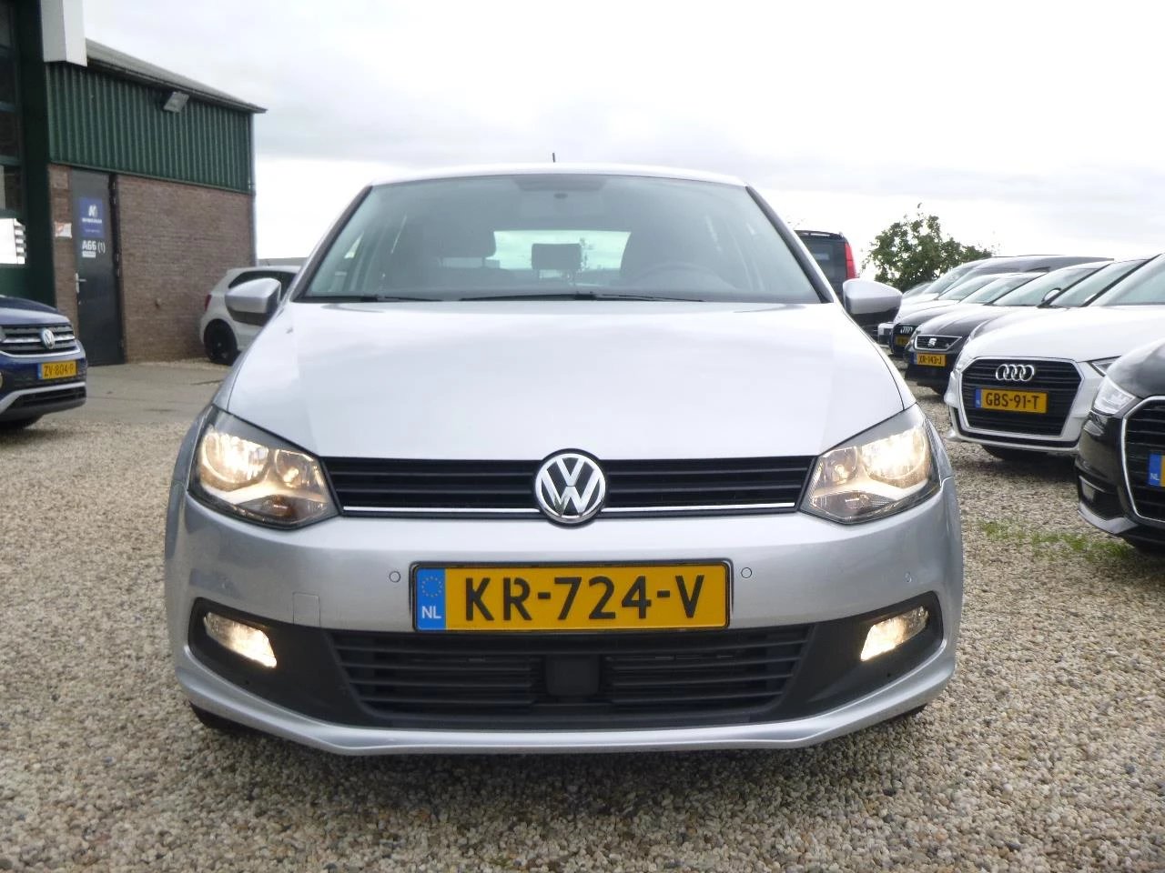 Hoofdafbeelding Volkswagen Polo