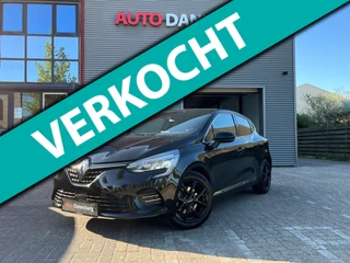 Hoofdafbeelding Renault Clio Renault Clio 1.6 E-Tech Hybrid 140 Initiale