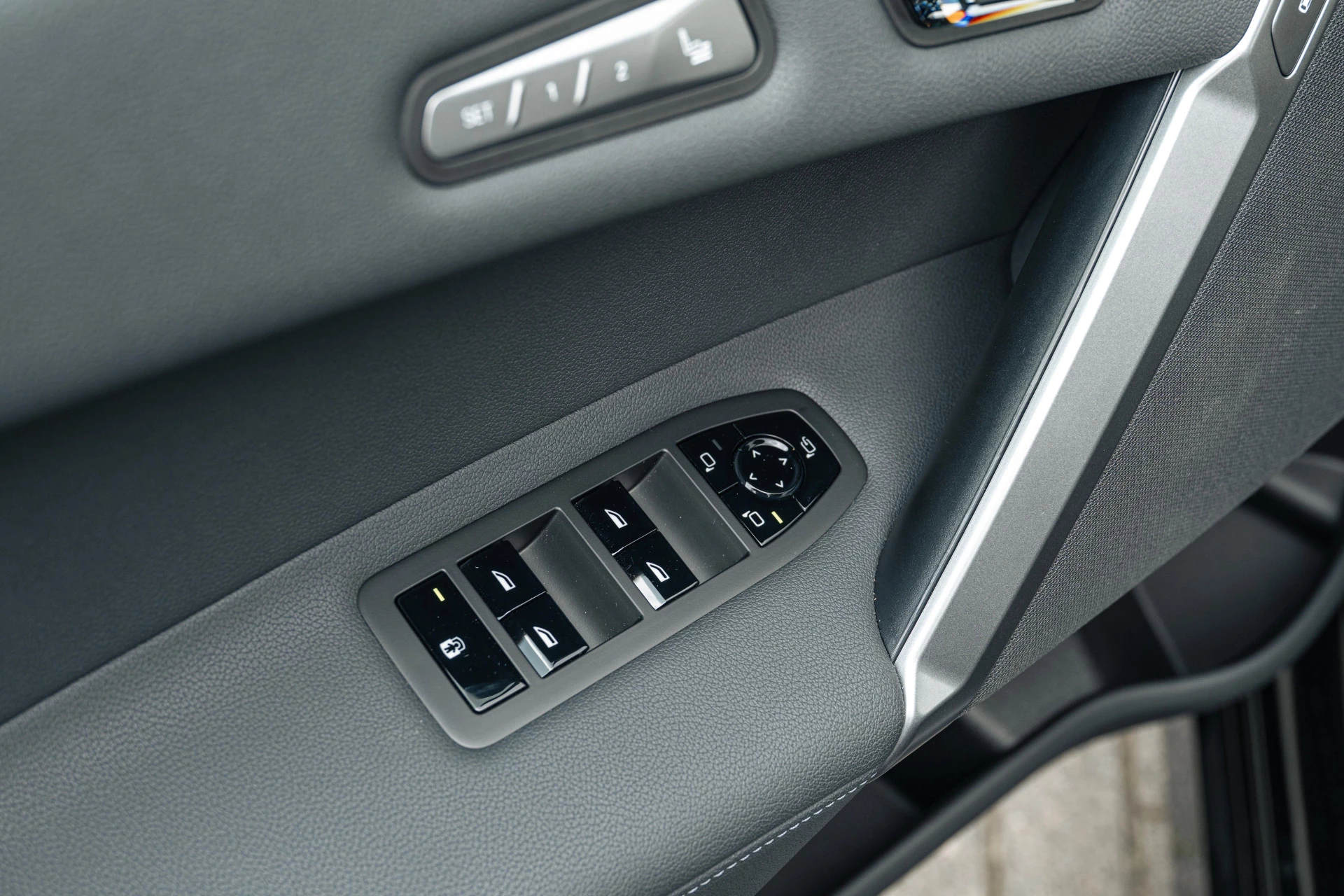 Hoofdafbeelding BMW iX