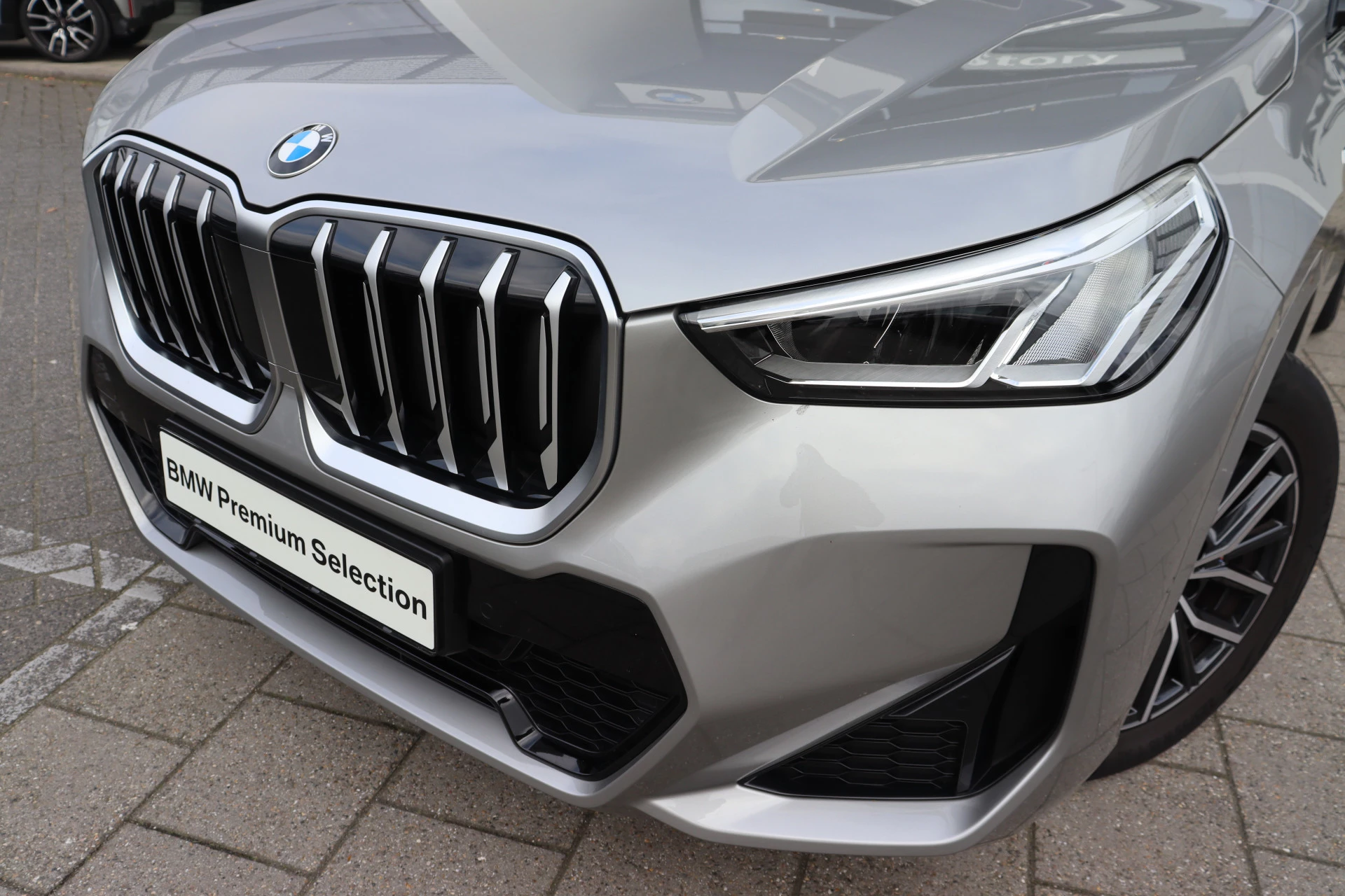Hoofdafbeelding BMW X1