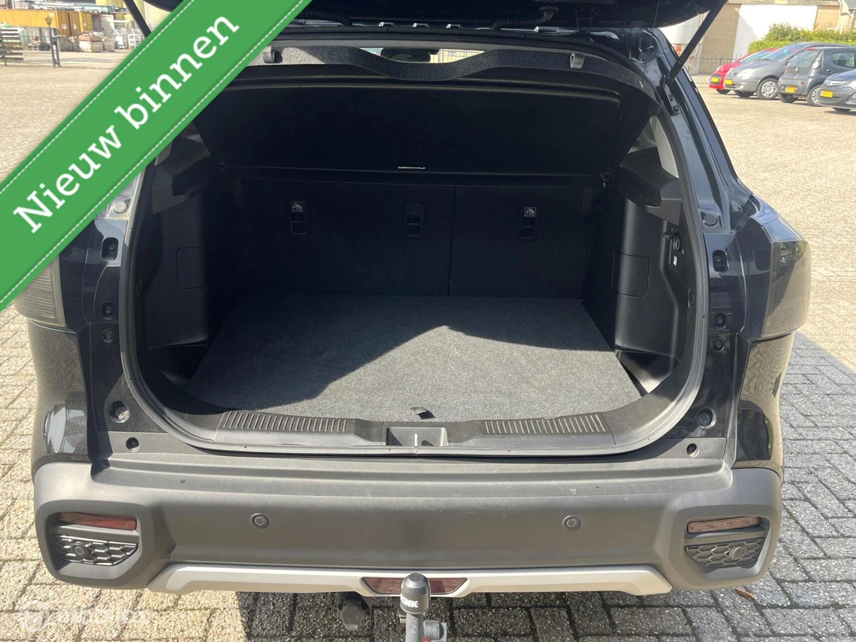 Hoofdafbeelding Suzuki S-Cross