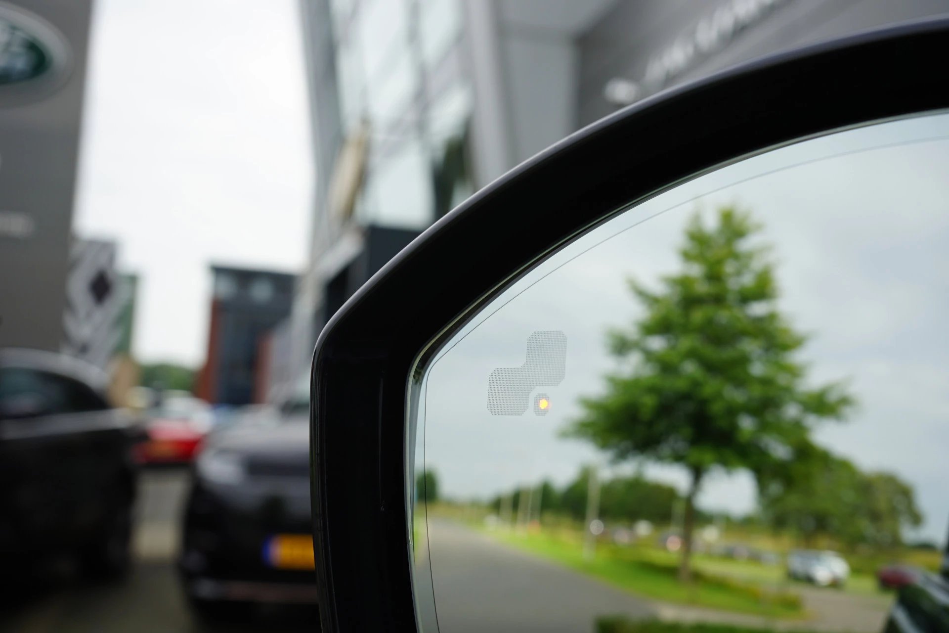 Hoofdafbeelding Land Rover Discovery Sport