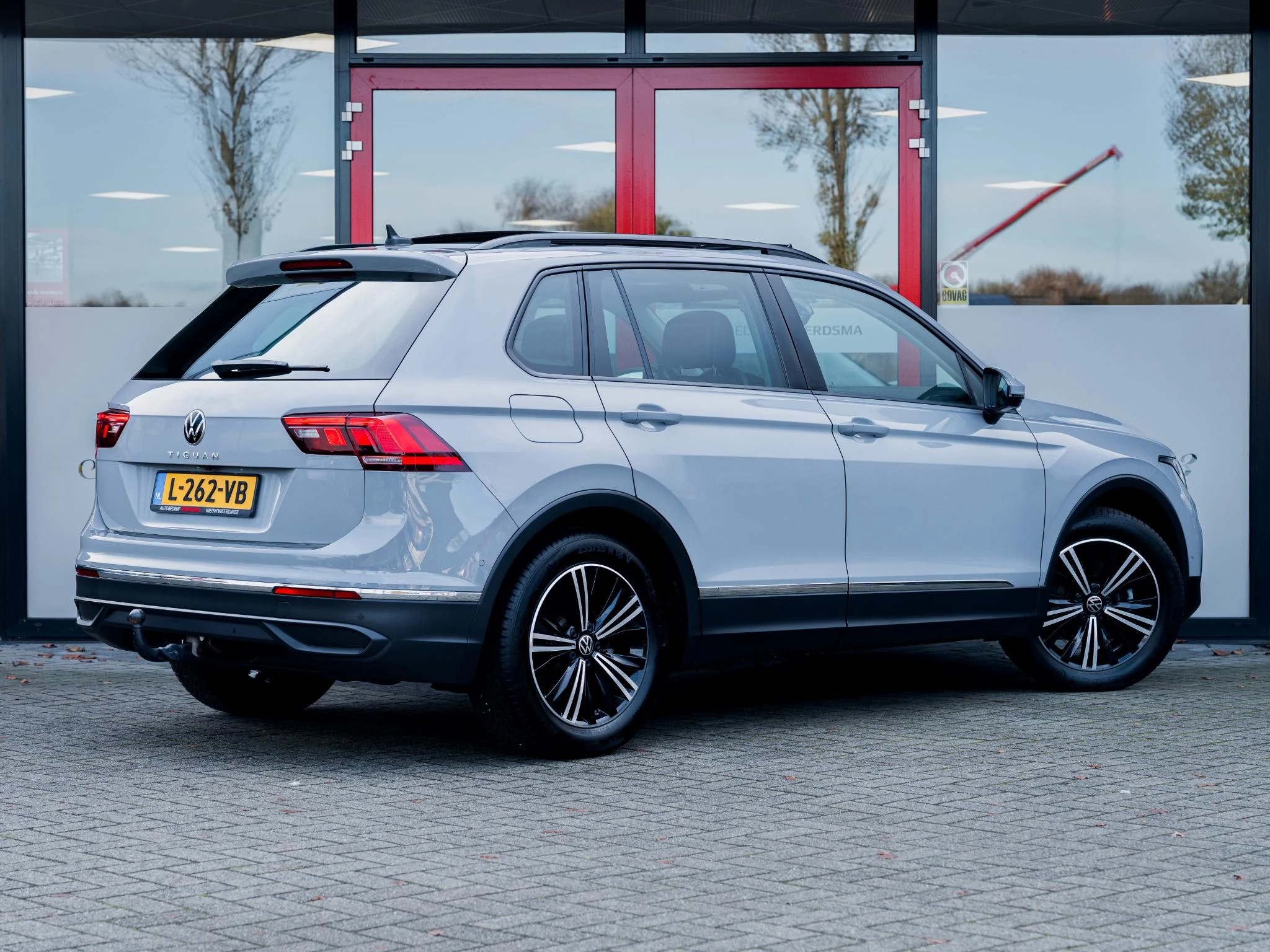 Hoofdafbeelding Volkswagen Tiguan