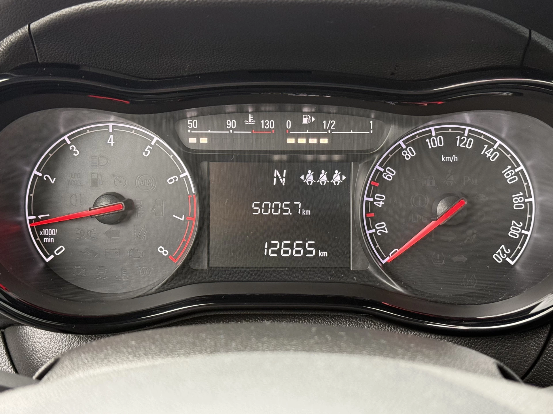 Hoofdafbeelding Opel KARL