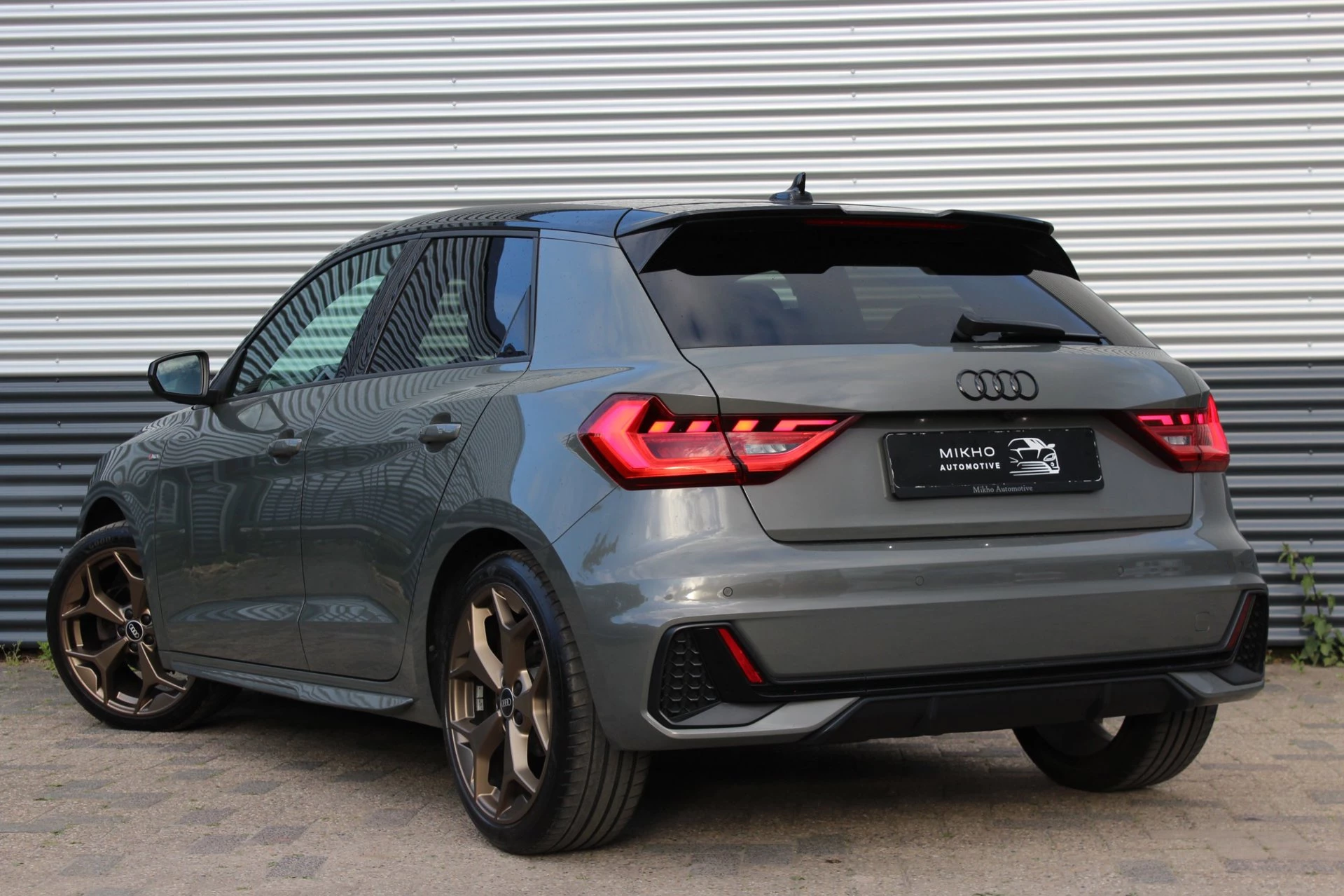 Hoofdafbeelding Audi A1 Sportback
